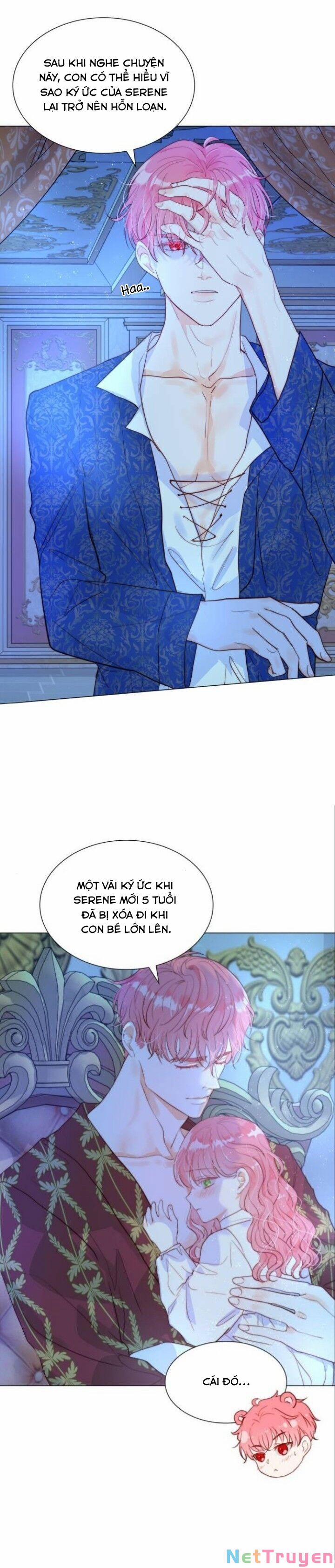 Tôi Được Sinh Ra Là Con Gái Thứ Hai 8 trang 17