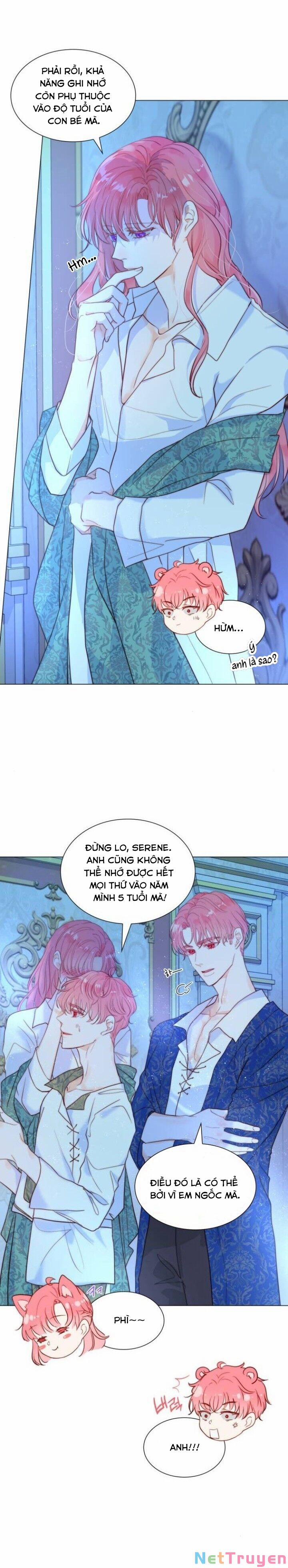 Tôi Được Sinh Ra Là Con Gái Thứ Hai 8 trang 18