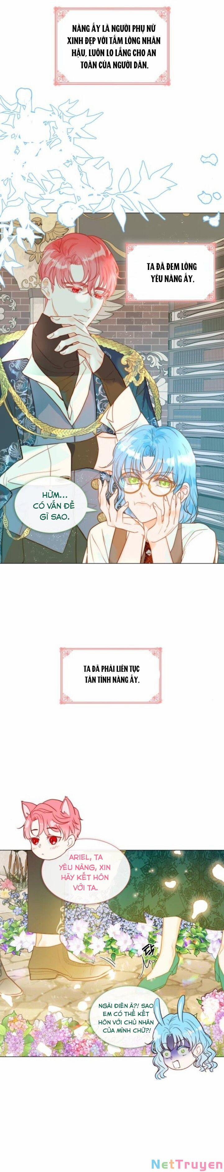 Tôi Được Sinh Ra Là Con Gái Thứ Hai 8 trang 28