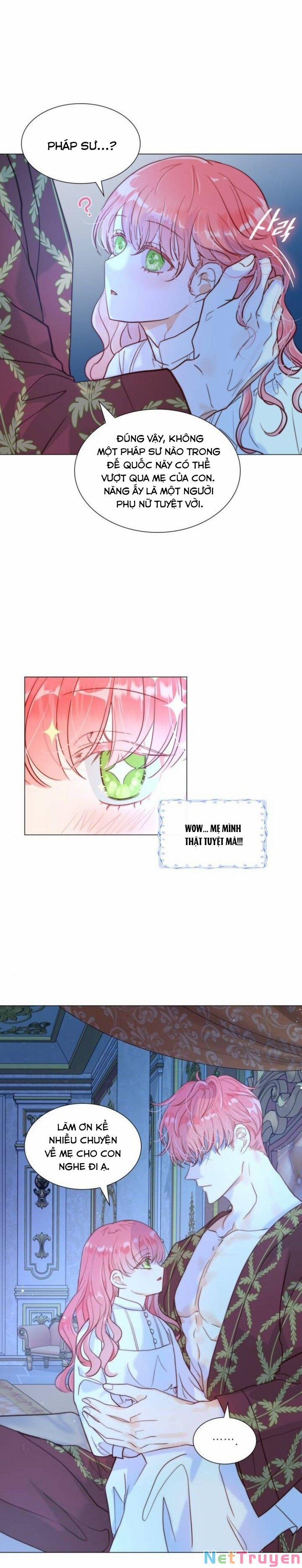 Tôi Được Sinh Ra Là Con Gái Thứ Hai 8 trang 3