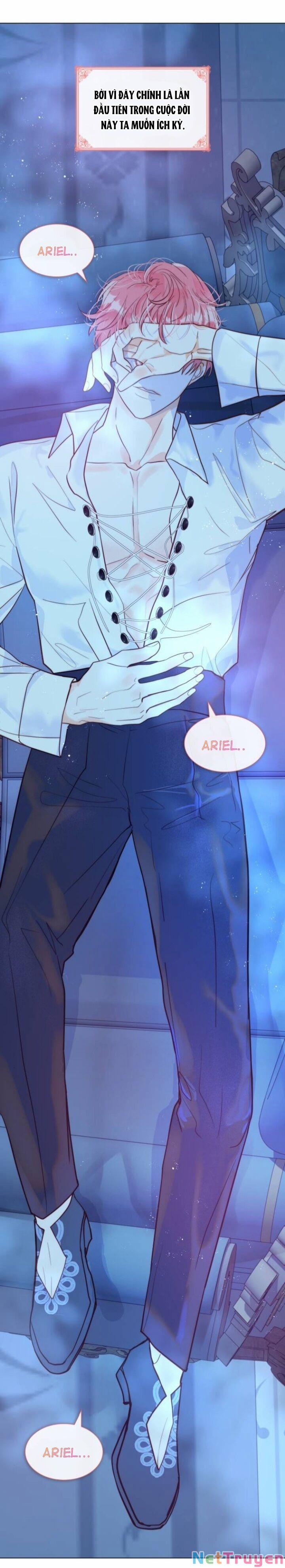 Tôi Được Sinh Ra Là Con Gái Thứ Hai 8 trang 31