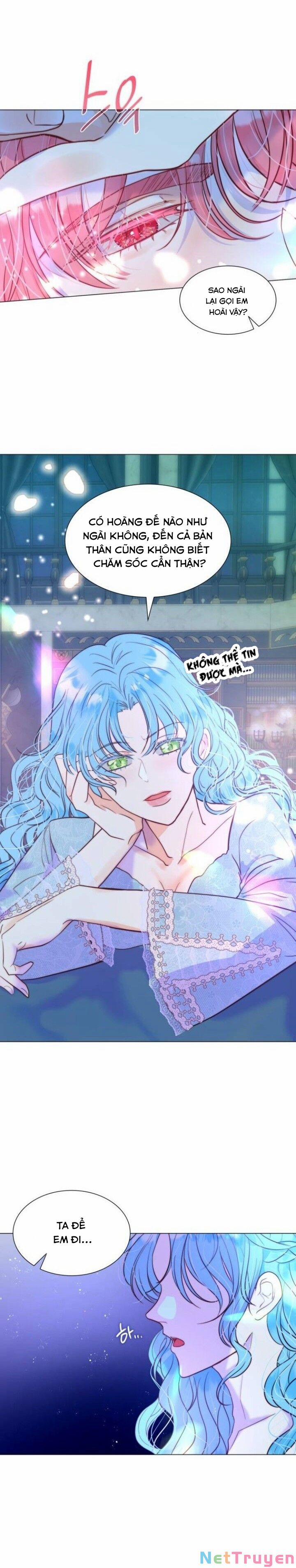 Tôi Được Sinh Ra Là Con Gái Thứ Hai 8 trang 32