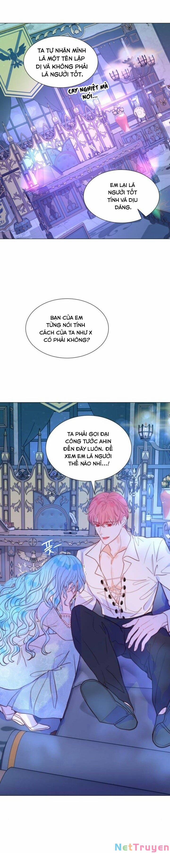 Tôi Được Sinh Ra Là Con Gái Thứ Hai 8 trang 33