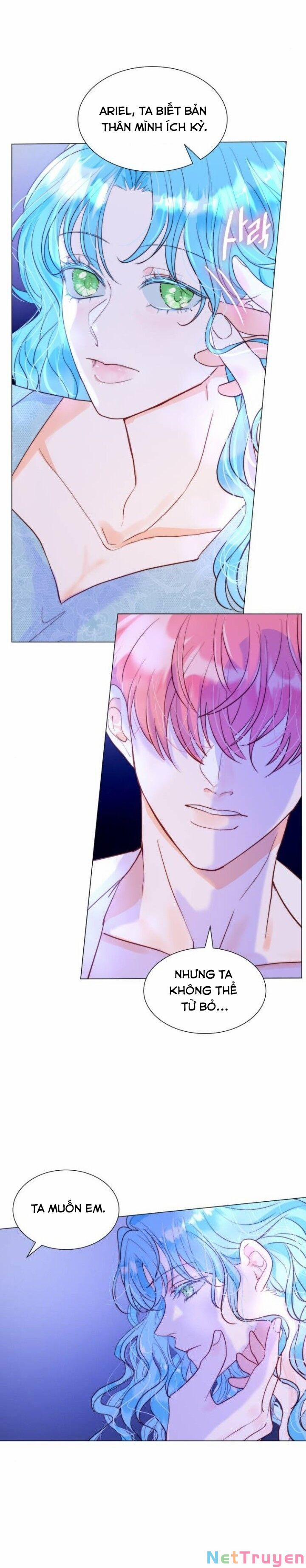 Tôi Được Sinh Ra Là Con Gái Thứ Hai 8 trang 35