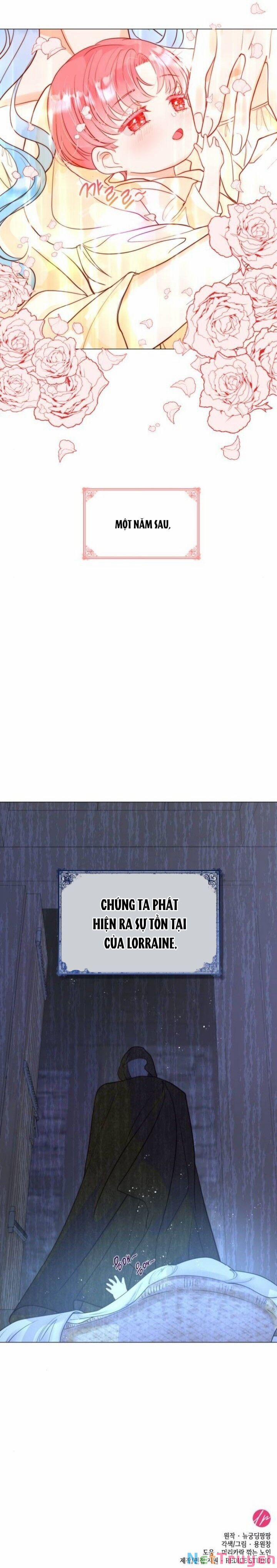 Tôi Được Sinh Ra Là Con Gái Thứ Hai 8 trang 38