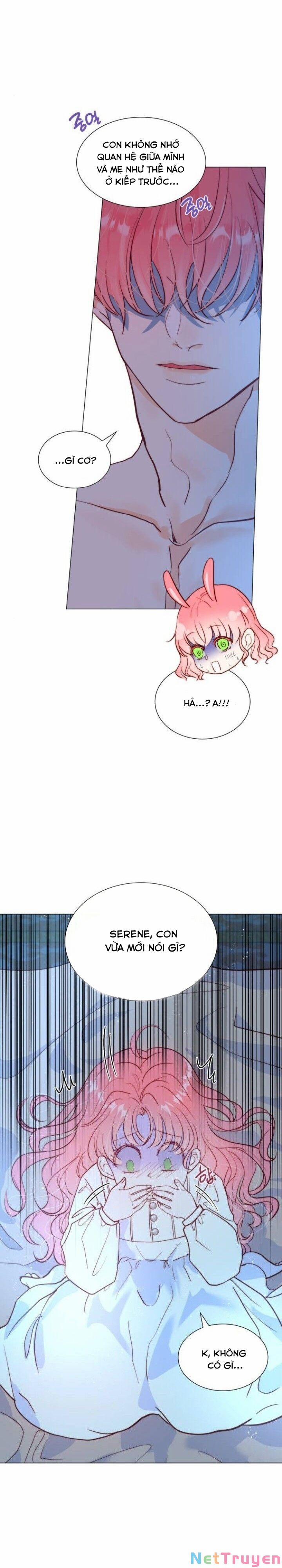 Tôi Được Sinh Ra Là Con Gái Thứ Hai 8 trang 4