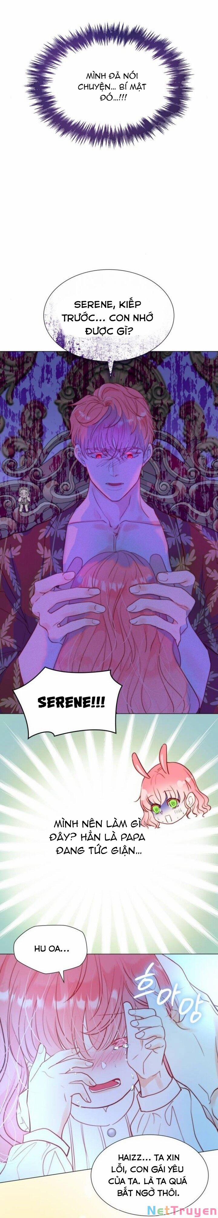 Tôi Được Sinh Ra Là Con Gái Thứ Hai 8 trang 5