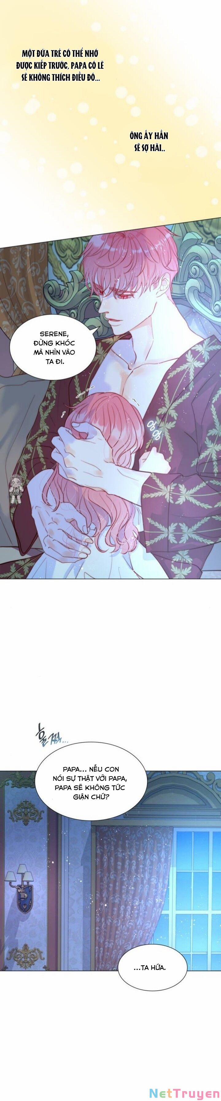 Tôi Được Sinh Ra Là Con Gái Thứ Hai 8 trang 6