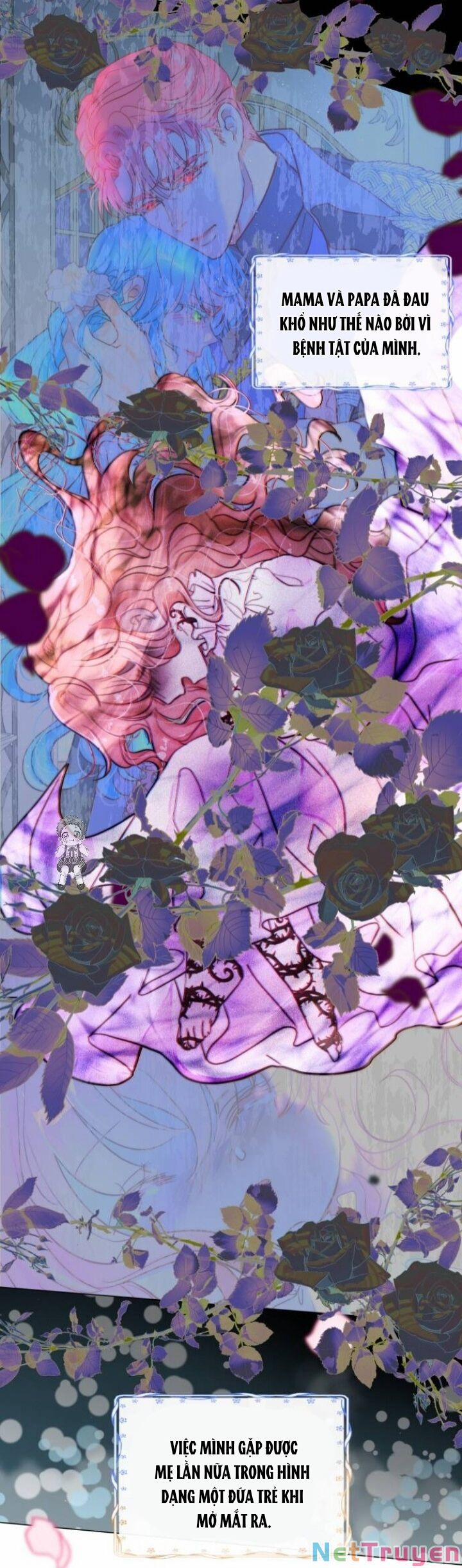 Tôi Được Sinh Ra Là Con Gái Thứ Hai 8 trang 8