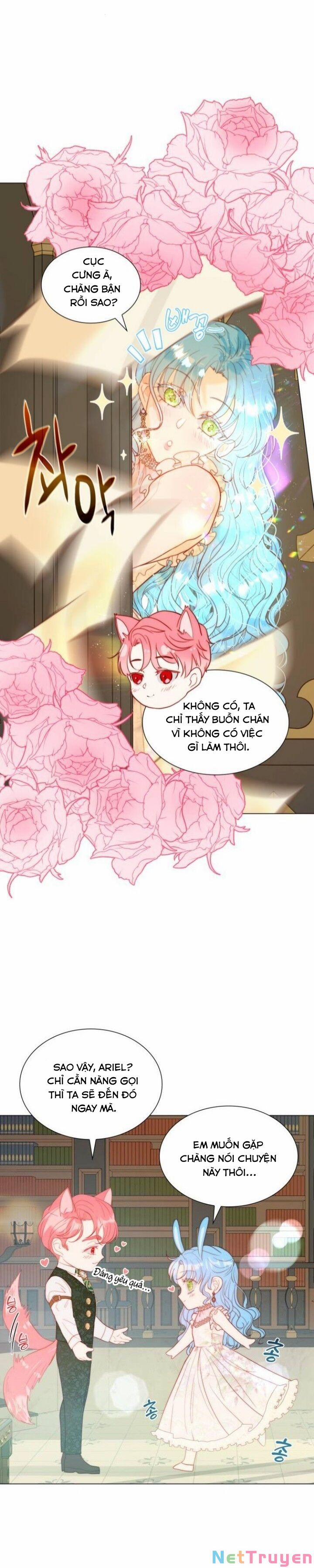 Tôi Được Sinh Ra Là Con Gái Thứ Hai 9 trang 1