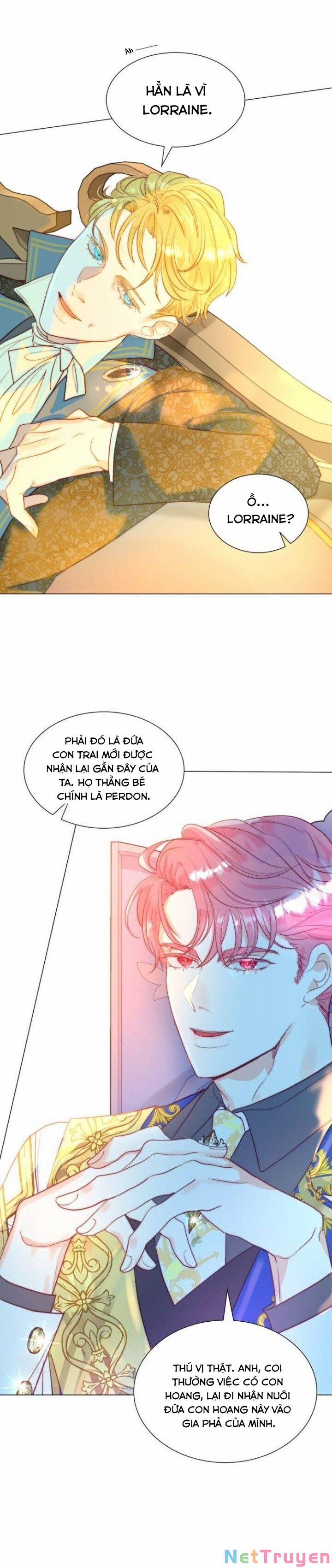 Tôi Được Sinh Ra Là Con Gái Thứ Hai 9 trang 10