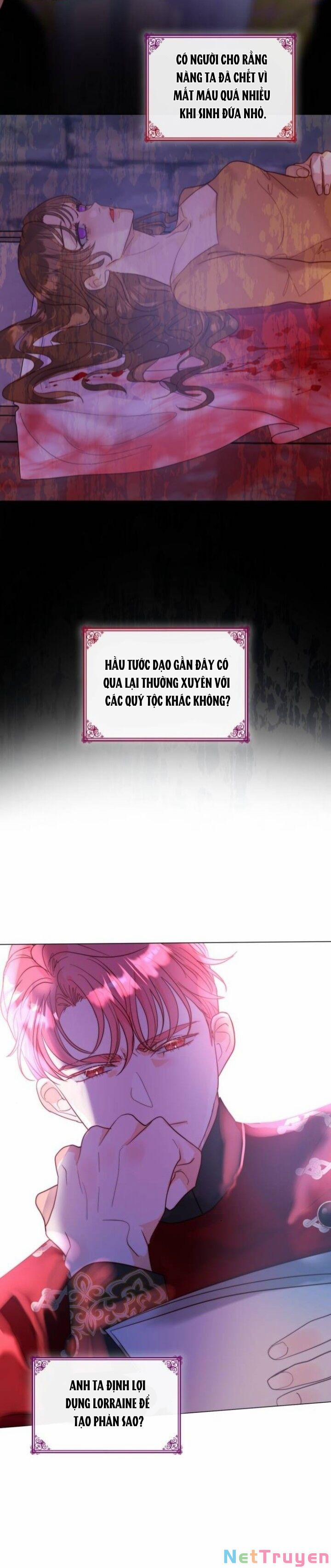 Tôi Được Sinh Ra Là Con Gái Thứ Hai 9 trang 17