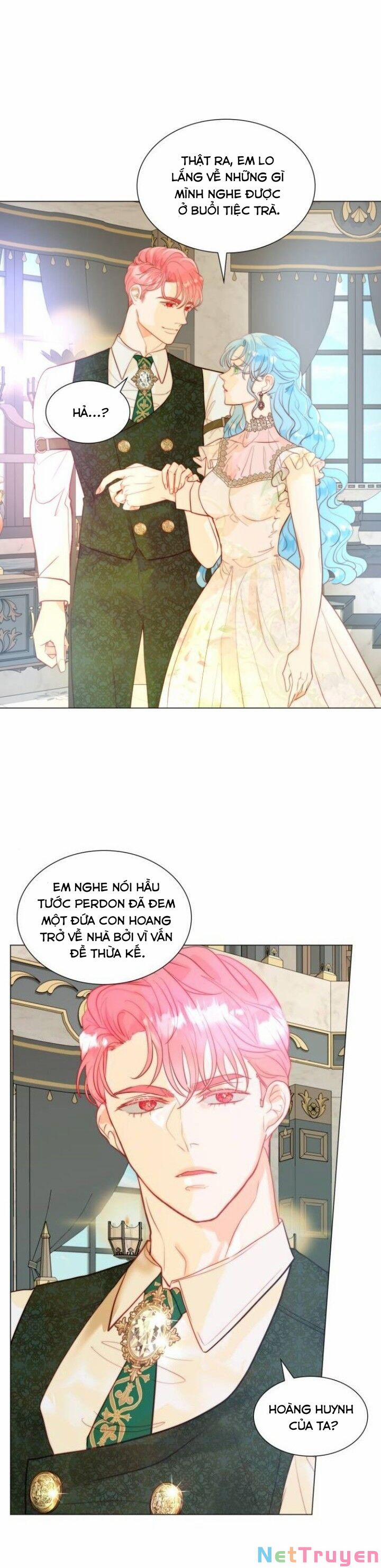 Tôi Được Sinh Ra Là Con Gái Thứ Hai 9 trang 2