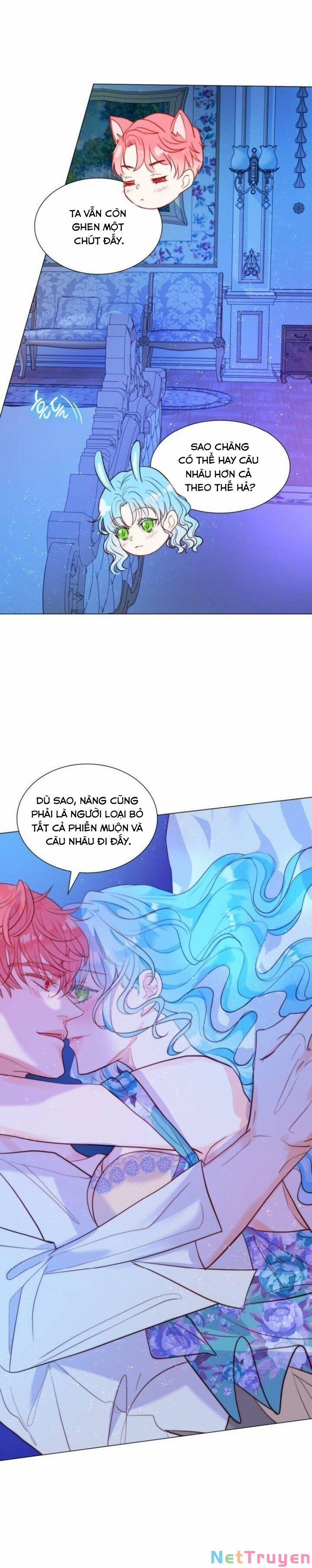 Tôi Được Sinh Ra Là Con Gái Thứ Hai 9 trang 22