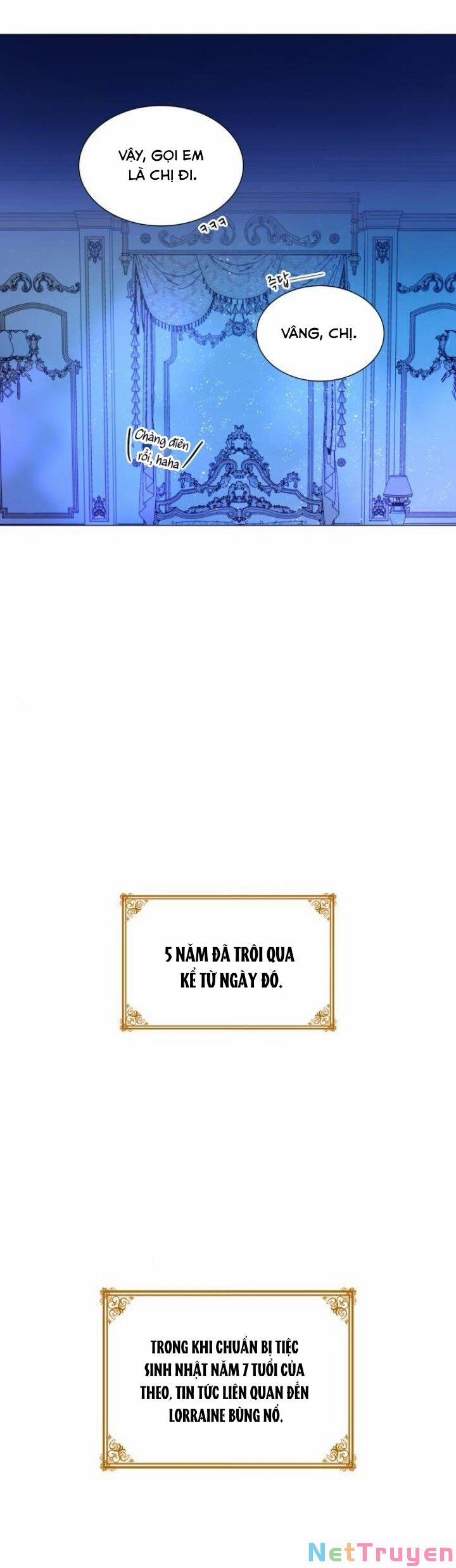 Tôi Được Sinh Ra Là Con Gái Thứ Hai 9 trang 23