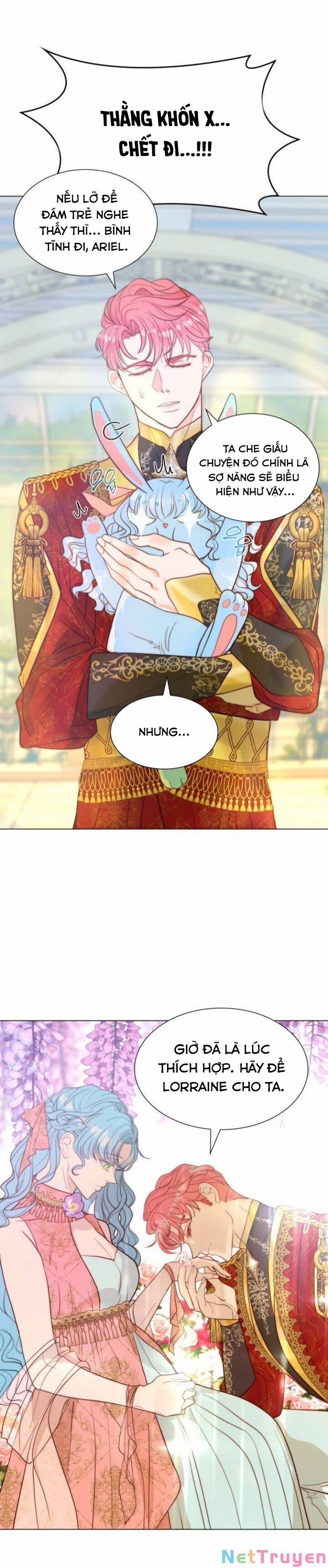 Tôi Được Sinh Ra Là Con Gái Thứ Hai 9 trang 25