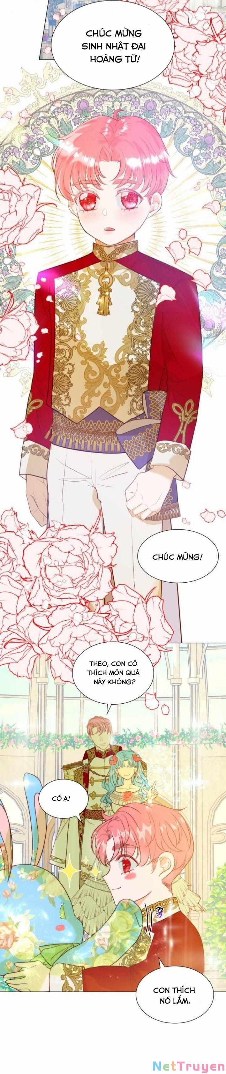 Tôi Được Sinh Ra Là Con Gái Thứ Hai 9 trang 27