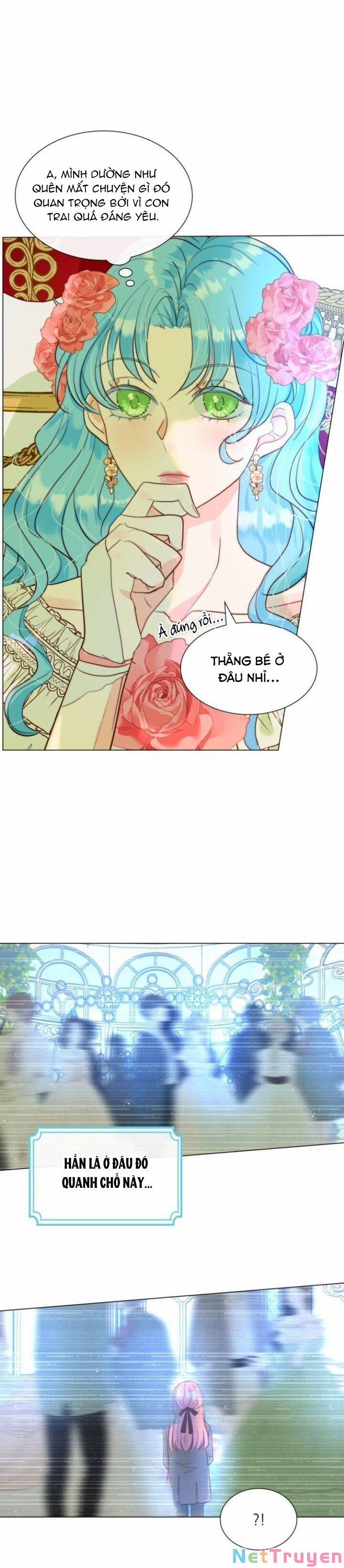 Tôi Được Sinh Ra Là Con Gái Thứ Hai 9 trang 28