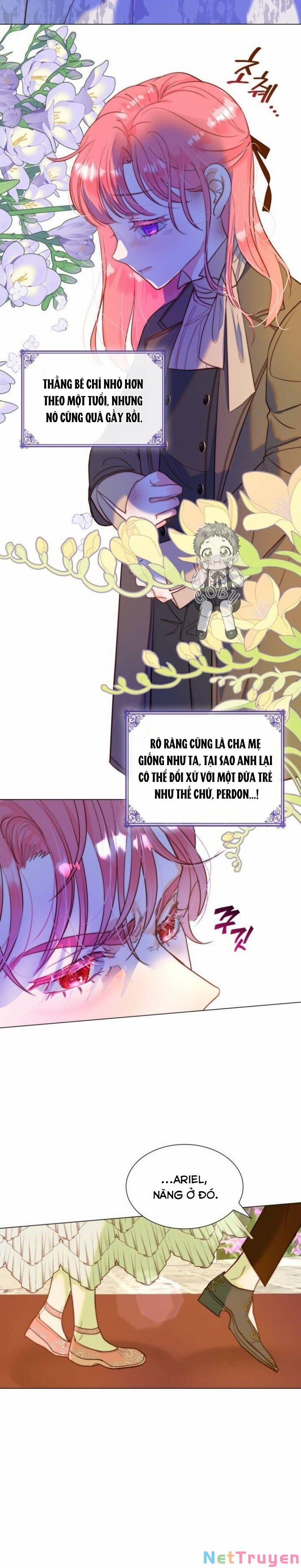 Tôi Được Sinh Ra Là Con Gái Thứ Hai 9 trang 30