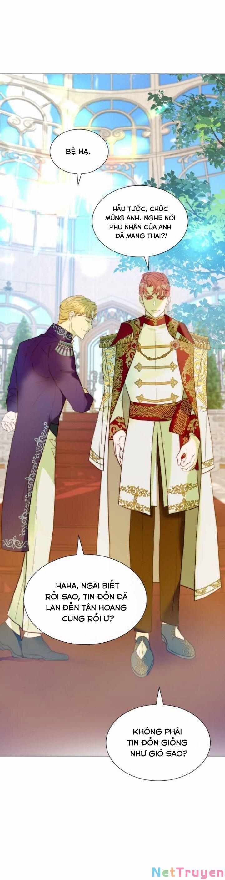 Tôi Được Sinh Ra Là Con Gái Thứ Hai 9 trang 32