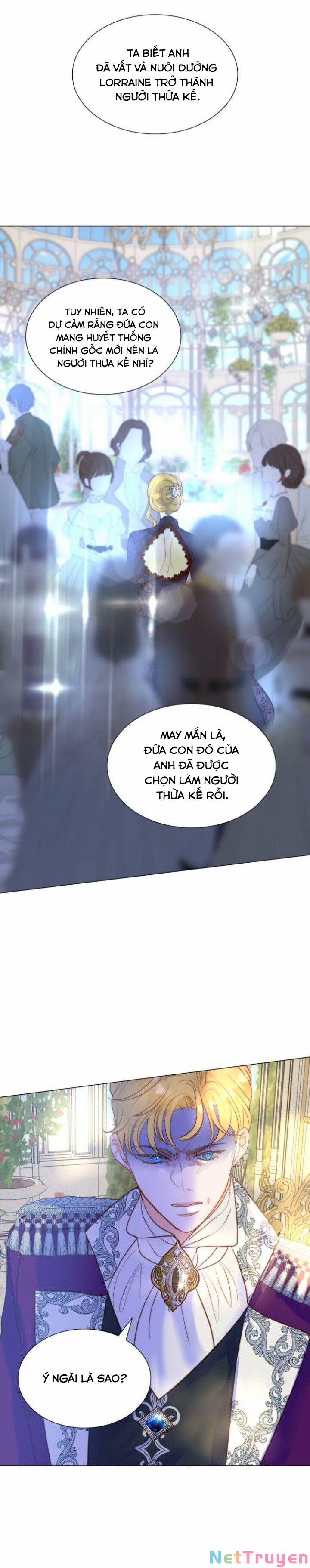 Tôi Được Sinh Ra Là Con Gái Thứ Hai 9 trang 34