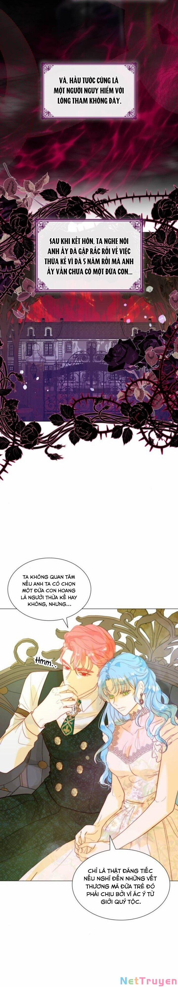 Tôi Được Sinh Ra Là Con Gái Thứ Hai 9 trang 4