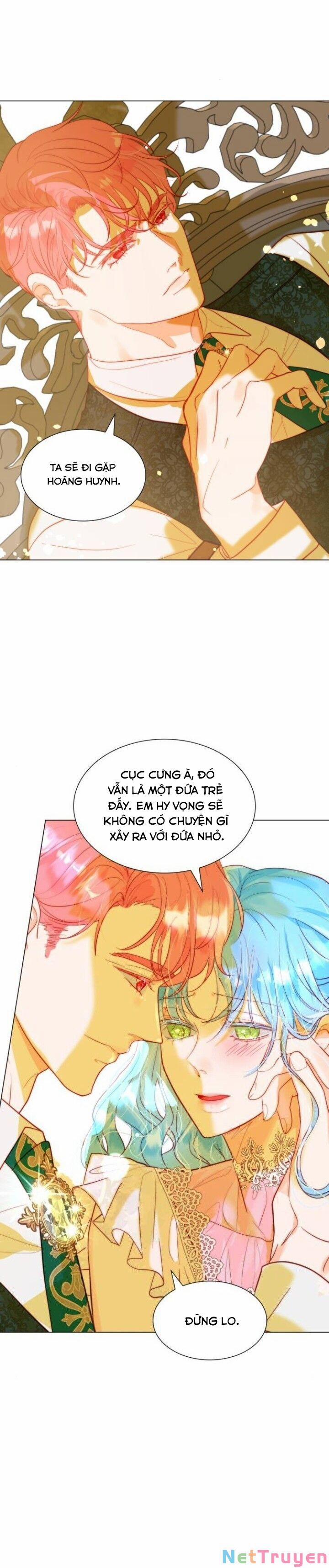 Tôi Được Sinh Ra Là Con Gái Thứ Hai 9 trang 7