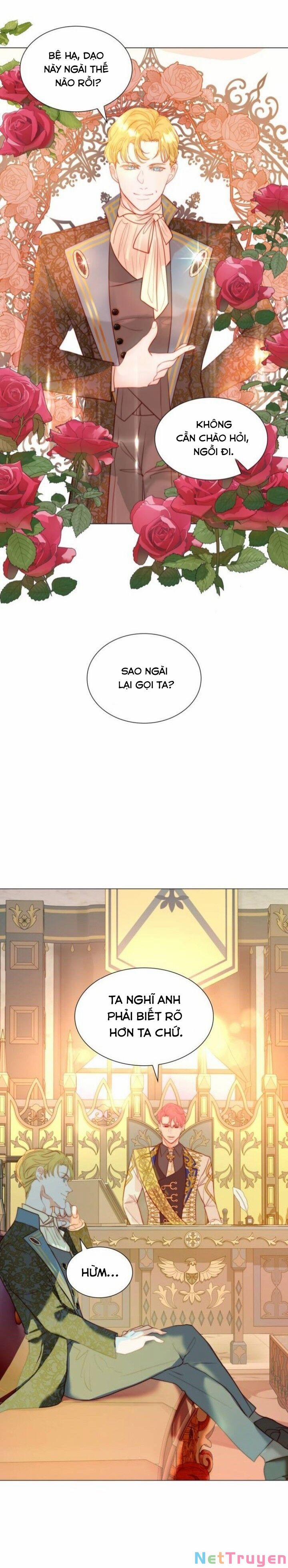 Tôi Được Sinh Ra Là Con Gái Thứ Hai 9 trang 9