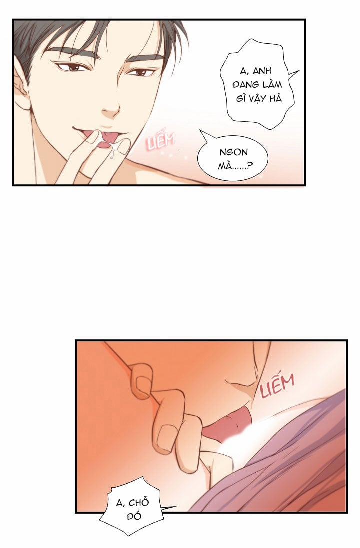 Tôi Được Tổng Giám Đốc Tỏ Tình 1.1 trang 15