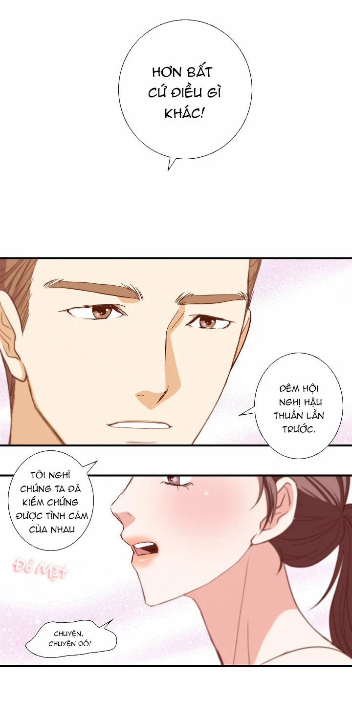 Tôi Được Tổng Giám Đốc Tỏ Tình 1.2 trang 13