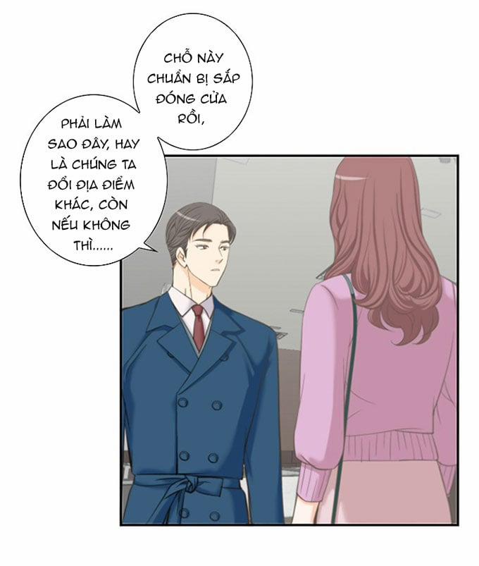 Tôi Được Tổng Giám Đốc Tỏ Tình 10.1 trang 1