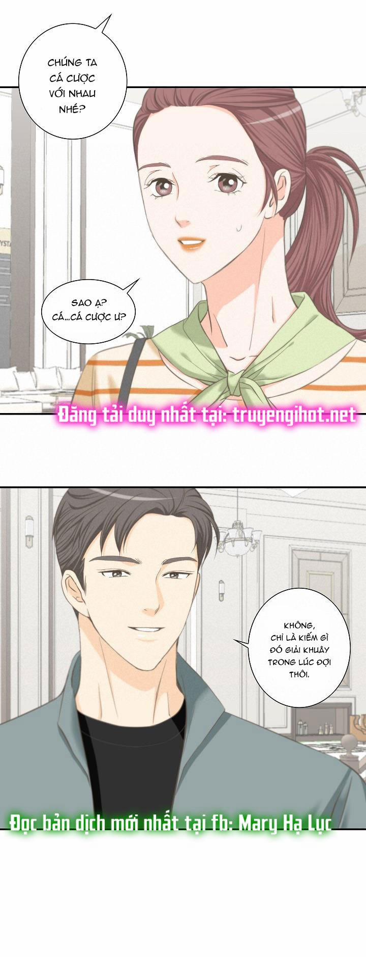 Tôi Được Tổng Giám Đốc Tỏ Tình 11 trang 17