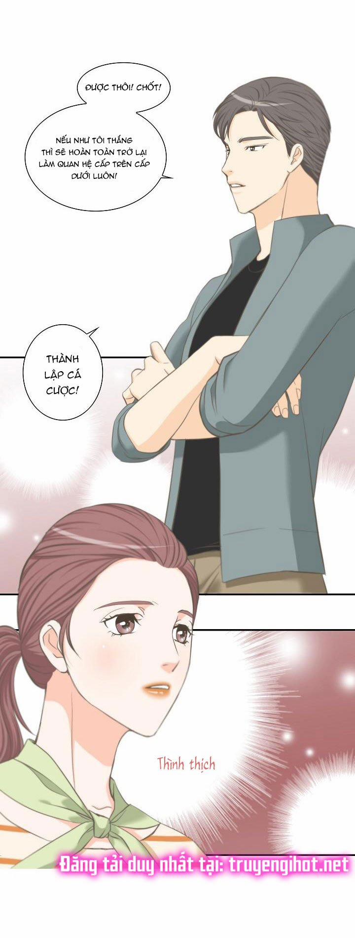 Tôi Được Tổng Giám Đốc Tỏ Tình 11 trang 25