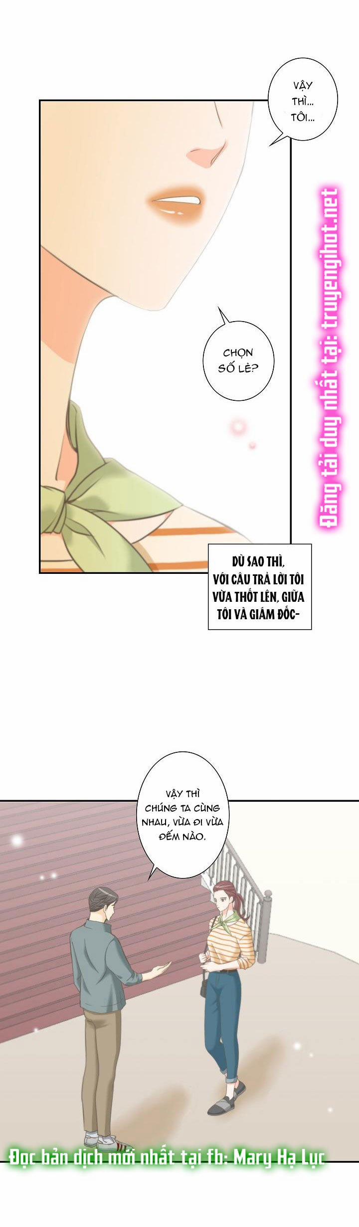 Tôi Được Tổng Giám Đốc Tỏ Tình 11 trang 27