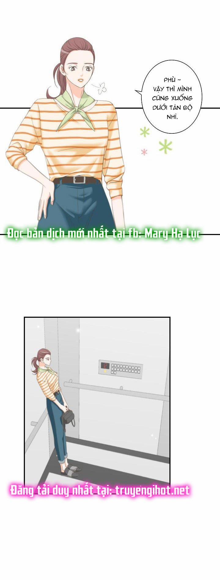 Tôi Được Tổng Giám Đốc Tỏ Tình 11 trang 9