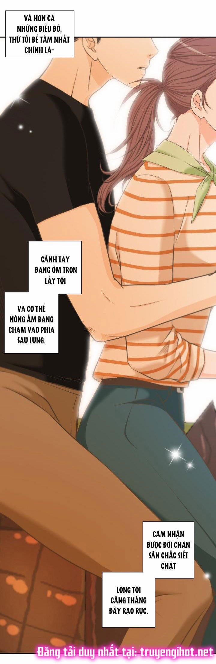 Tôi Được Tổng Giám Đốc Tỏ Tình 12 trang 17