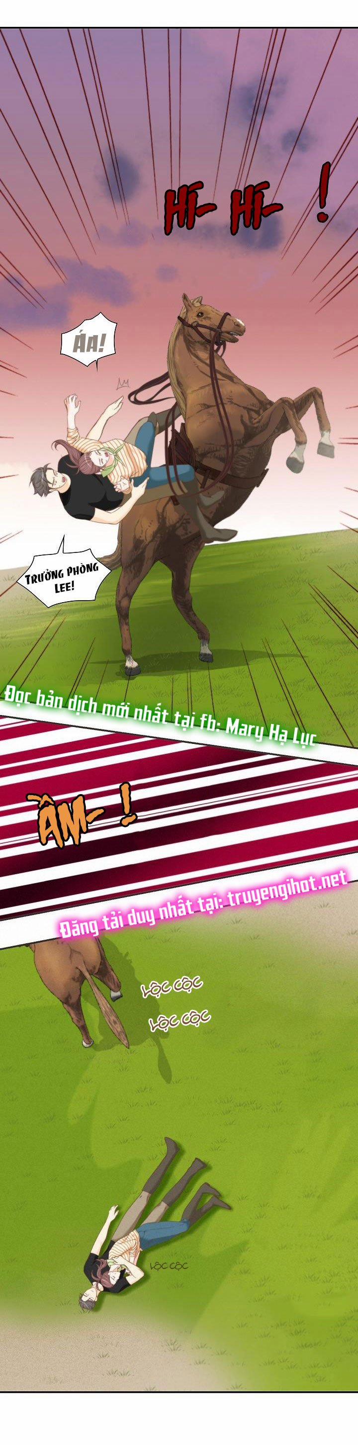 Tôi Được Tổng Giám Đốc Tỏ Tình 12 trang 28