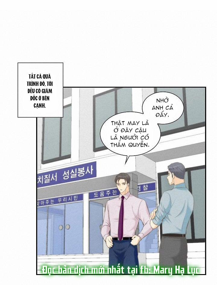 Tôi Được Tổng Giám Đốc Tỏ Tình 16 trang 10