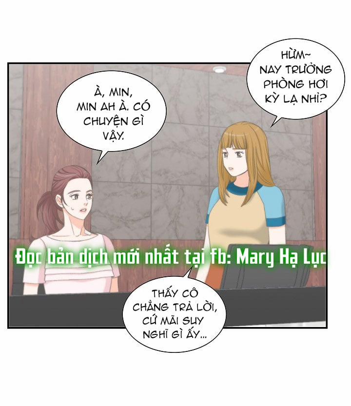 Tôi Được Tổng Giám Đốc Tỏ Tình 17 trang 35