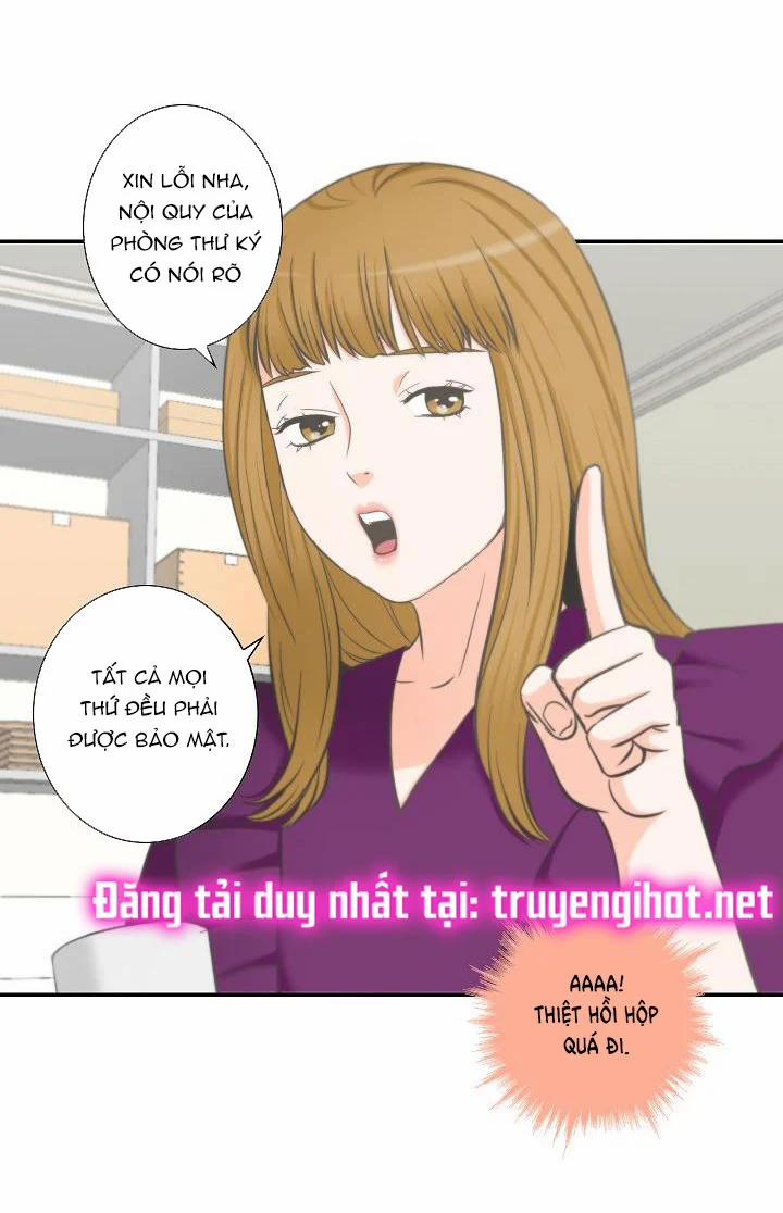 Tôi Được Tổng Giám Đốc Tỏ Tình 19 trang 15