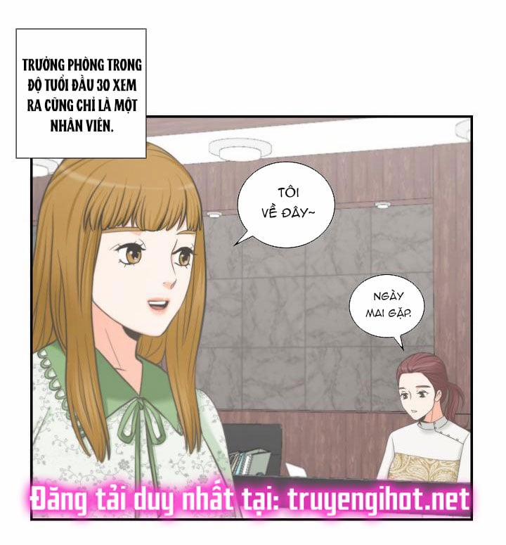 Tôi Được Tổng Giám Đốc Tỏ Tình 19 trang 23