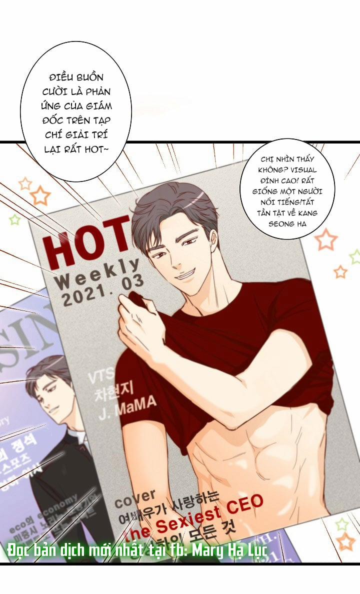 Tôi Được Tổng Giám Đốc Tỏ Tình 2.3 trang 20