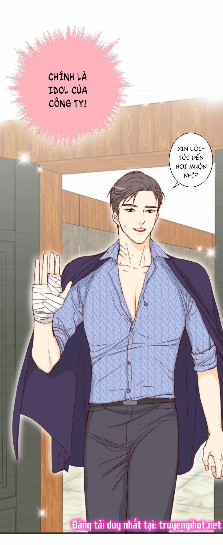 Tôi Được Tổng Giám Đốc Tỏ Tình 2.3 trang 26