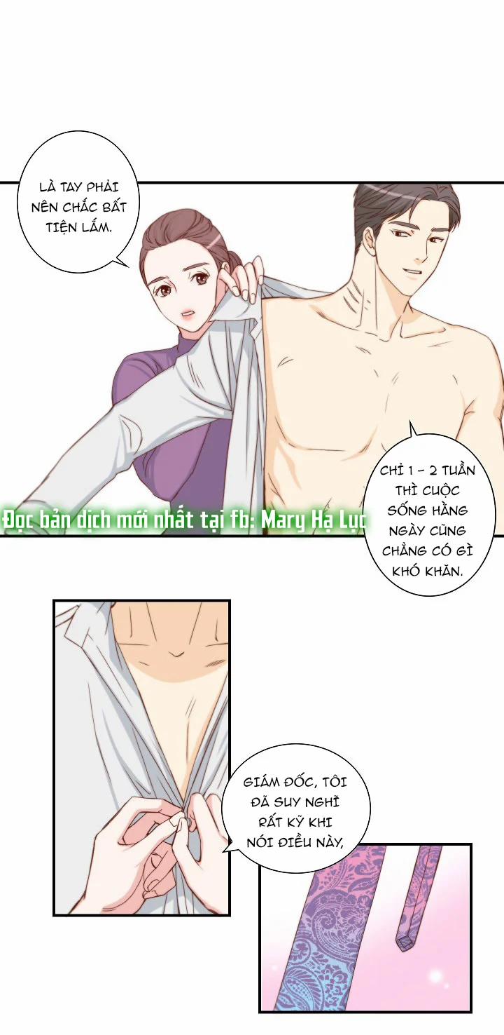 Tôi Được Tổng Giám Đốc Tỏ Tình 2.3 trang 38