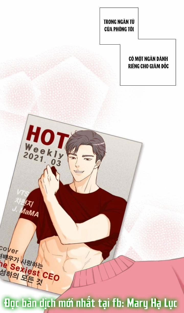 Tôi Được Tổng Giám Đốc Tỏ Tình 20 trang 1