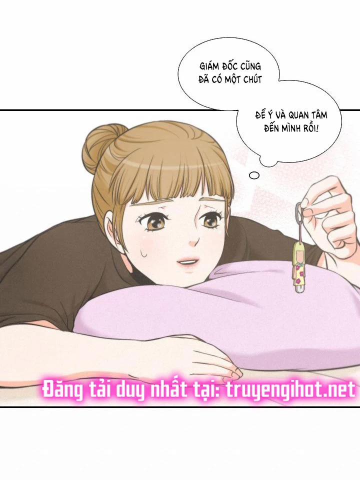 Tôi Được Tổng Giám Đốc Tỏ Tình 20 trang 12