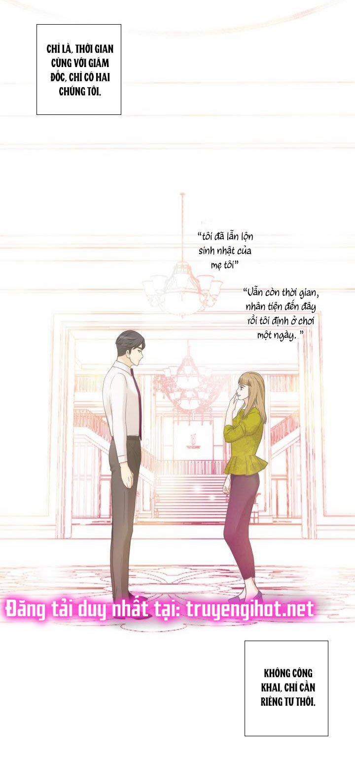 Tôi Được Tổng Giám Đốc Tỏ Tình 20 trang 25