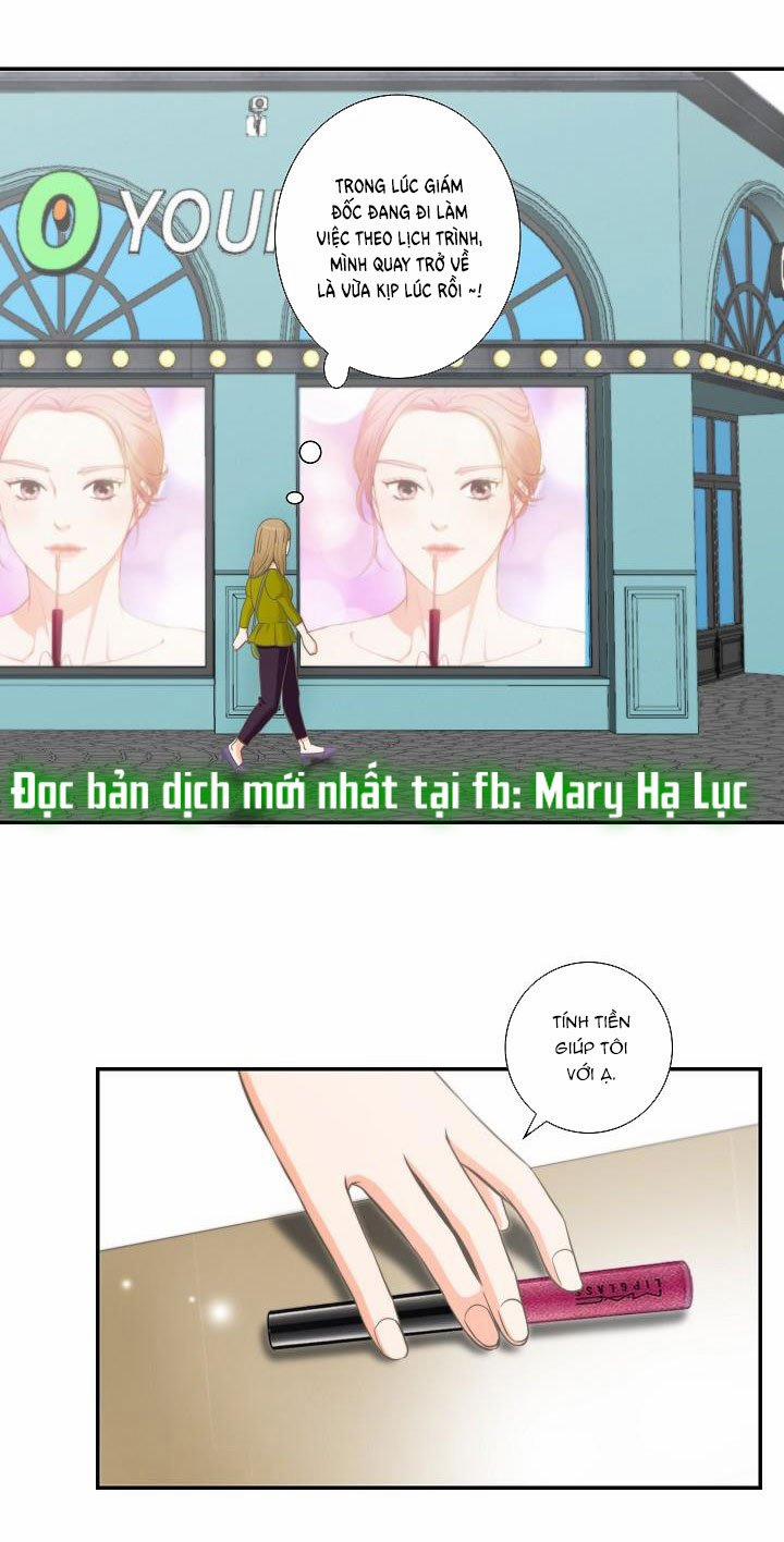 Tôi Được Tổng Giám Đốc Tỏ Tình 20 trang 28