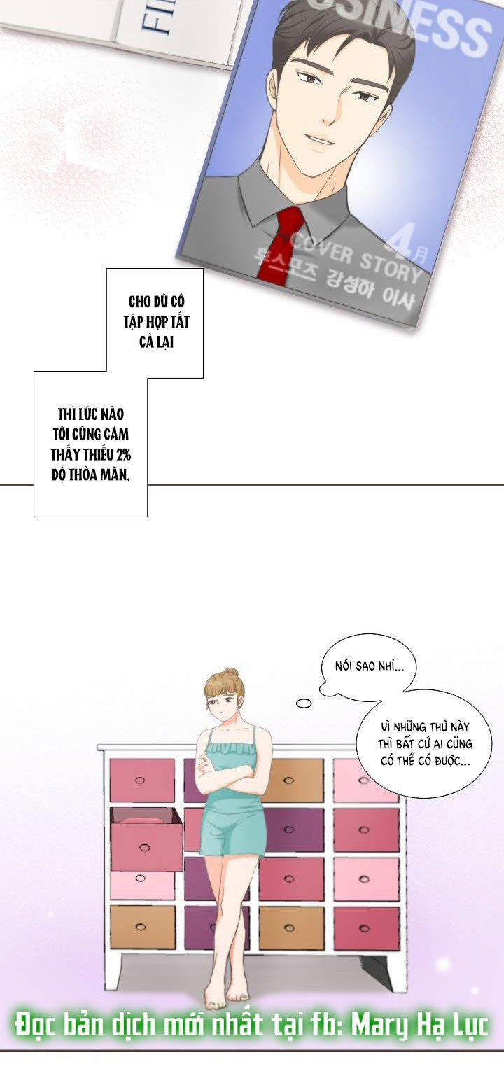 Tôi Được Tổng Giám Đốc Tỏ Tình 20 trang 3