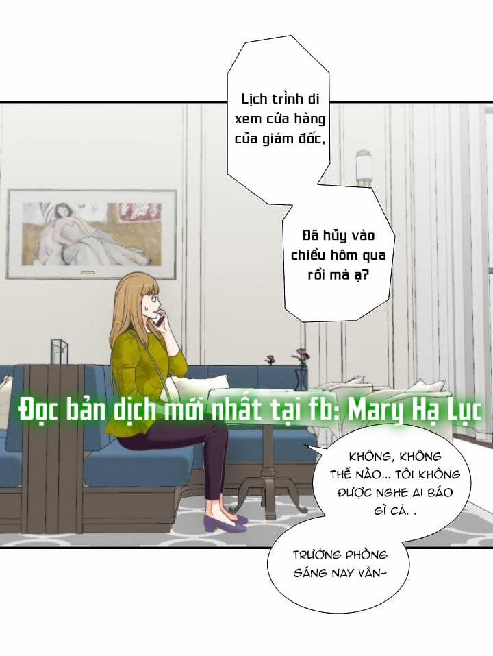 Tôi Được Tổng Giám Đốc Tỏ Tình 20 trang 36